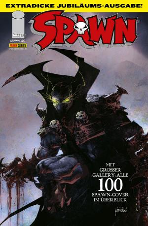 Cover of the book Spawn, Band 100 by Erica Mahoney