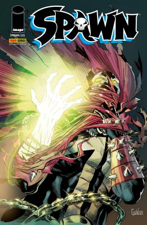 bigCover of the book Spawn, Band 101 by 