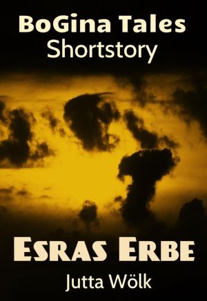 Cover of the book Esras Erbe by Alfred Bekker, Brian Carisi