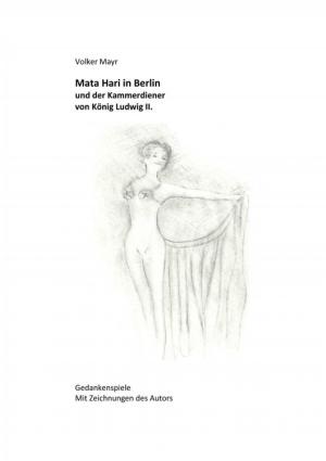 Cover of the book Mata Hari in Berlin und der Kammerdiener von König Ludwig II. by Jens Trümper