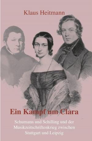 Book cover of Ein Kampf um Clara