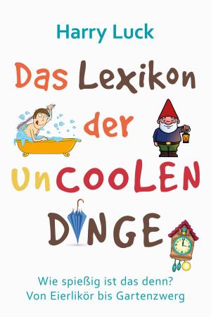 Cover of the book Das Lexikon der uncoolen Dinge by Jürgen Prommersberger