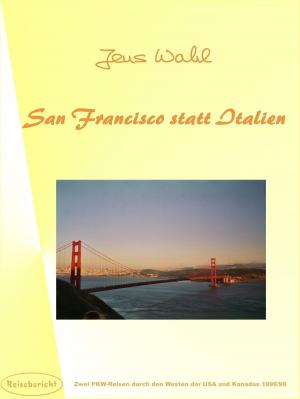 Cover of the book San Francisco statt Italien by Sarah Krueger