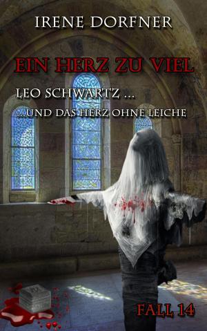 Cover of the book Ein Herz zu viel by Jürgen Ruszkowski