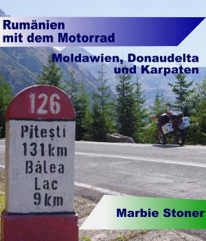 Cover of the book Rumänien mit dem Motorrad by Hubert Wiest