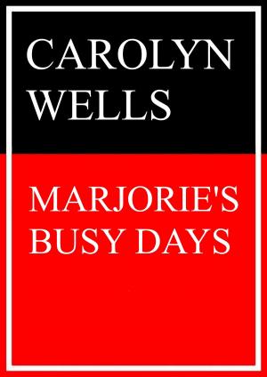 Book cover of Marjorie's Busy Days