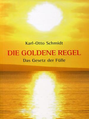 Cover of the book Die Goldene Regel by Bernd Leitenberger