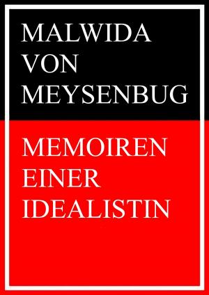 Cover of the book Memoiren einer Idealistin by Verena Appenzeller