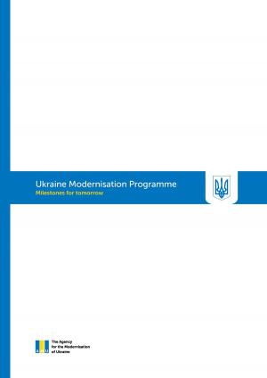 Cover of the book Ukraine Modernisation Programme by Schubert Inge, Englert Axel
