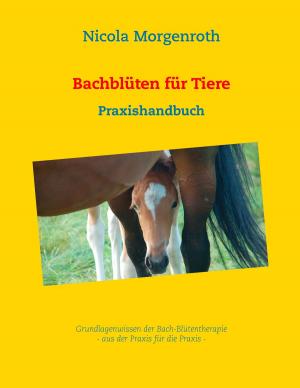 Cover of the book Bachblüten für Tiere by John Gabriel