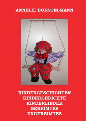 Cover of the book Kindergeschichten ... by Jörg Becker