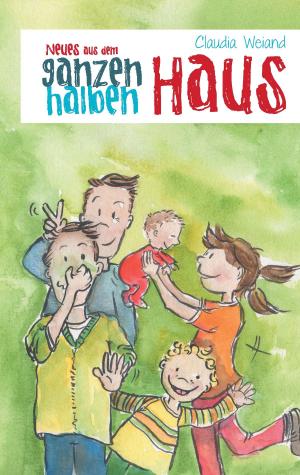 Cover of the book Neues aus dem ganzen halben Haus by Hans Fallada