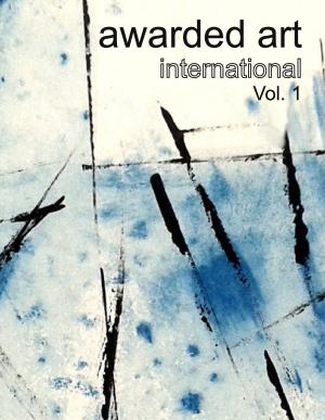 Cover of the book awarded art international by Kurt Tepperwein