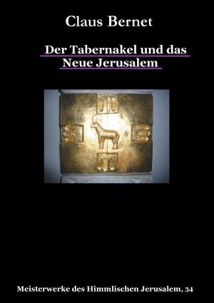 Cover of the book Der Tabernakel und das Neue Jerusalem by Christian Fruth
