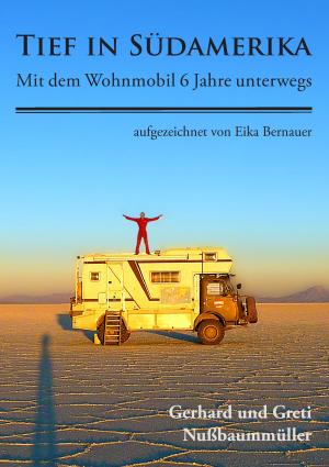 Cover of the book Tief in Südamerika by Martin Riesen