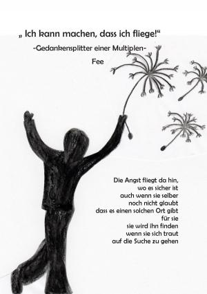 Cover of the book "Ich kann machen, dass ich fliege" by Victor Sjölander