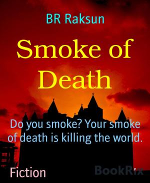 Cover of the book Smoke of Death by Mattis Lundqvist