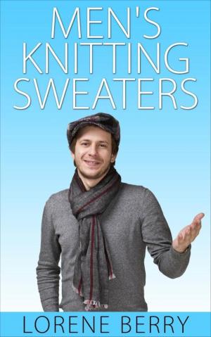 Cover of the book Men's Knitting Sweaters by Tim Truzy, Lori Truzy, Erin Bernstein