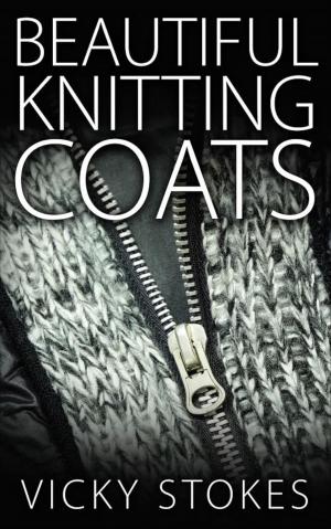 Book cover of Beautiful Knitting Coats