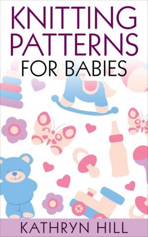 Book cover of Knitting Patterns for Babies