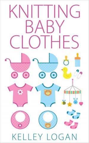 Cover of the book Knitting Baby Clothes by Catrin Zahn