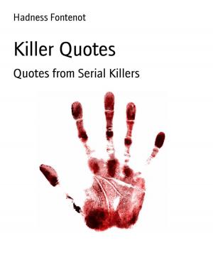 Cover of the book Killer Quotes by Olaf Maly