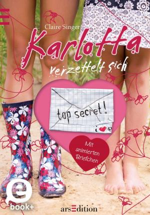 Cover of the book Karlotta verzettelt sich by Ute Löwenberg