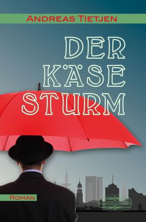 Cover of the book Der Käsesturm by Gudrun Weitbrecht