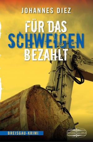 Book cover of Für das Schweigen bezahlt