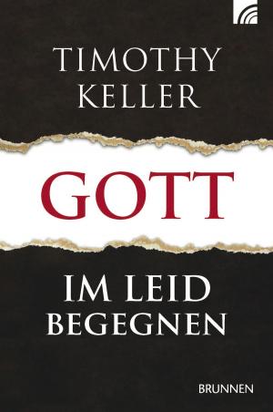Cover of Gott im Leid begegnen