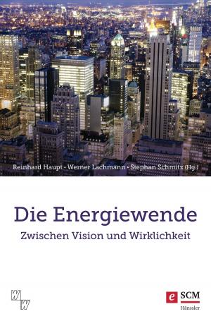 Cover of the book Die Energiewende by Dirk Schröder