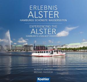 Cover of Erlebnis Alster. Experiencing the Alster