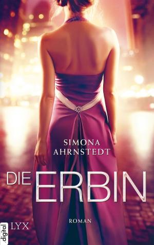 Book cover of Die Erbin