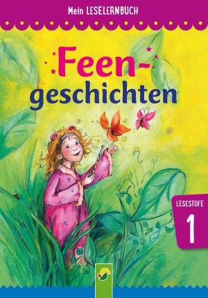 Cover of the book Feengeschichten by Annette Moser