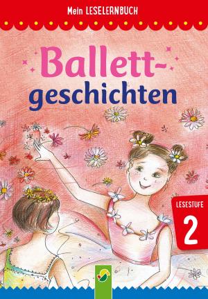 Cover of the book Ballettgeschichten by Anke Breitenborn