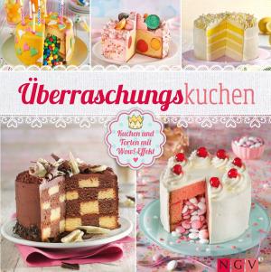 Cover of the book Überraschungskuchen by Jennifer Rao