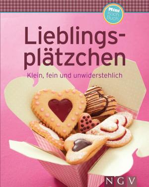 Cover of the book Lieblingsplätzchen by Bernhard Mackowiak
