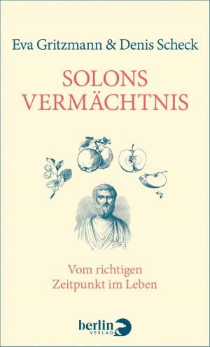 Book cover of Solons Vermächtnis