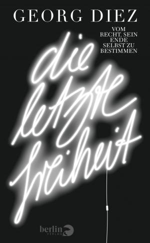Cover of Die letzte Freiheit