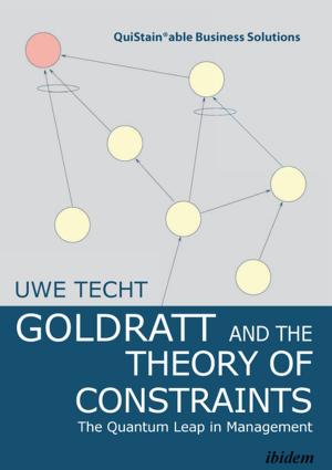 Cover of Goldratt and the Theory of Constraints