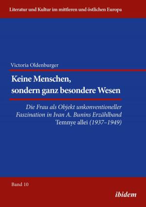 Cover of the book Keine Menschen, sondern ganz besondere Wesen... by Jonas Rugenstein, Jonas Rugenstein, Matthias Micus, Matthias Micus, Robert Lorenz, Robert Lorenz