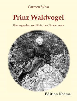 Book cover of Prinz Waldvogel