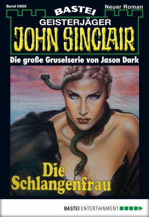 Cover of the book John Sinclair - Folge 0956 by Jack Slade