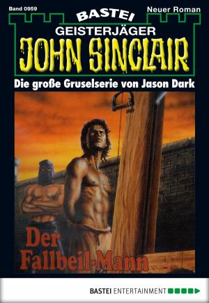 Book cover of John Sinclair - Folge 0959