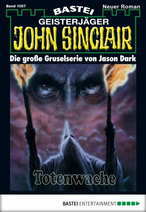 Book cover of John Sinclair - Folge 1007