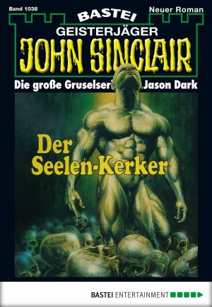 Book cover of John Sinclair - Folge 1038