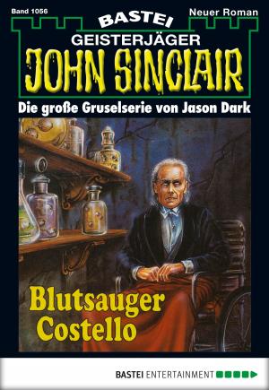 Book cover of John Sinclair - Folge 1056