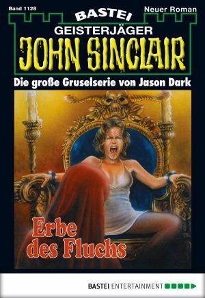 Book cover of John Sinclair - Folge 1128