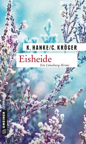 Cover of the book Eisheide by Susann Rosemann