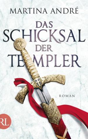 Cover of the book Das Schicksal der Templer by Angela Troni